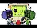 THREE WAY KISS Animation Meme