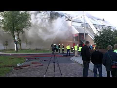 Brand Bermuda Ter apel