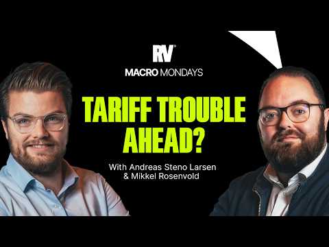The Tariff Battle Heats Up | Macro Mondays: October 27, 2025