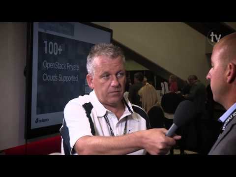 VMworld TV talks exclusively to Rackspace