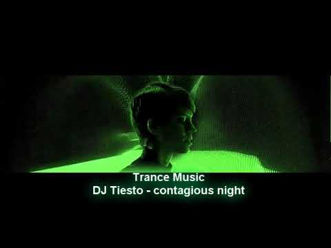DJ Tiesto   contagious night