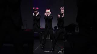 180422 IN2IT (인투잇) 신촌 팬싸인회 Be Bop Baby 아이젝 focus