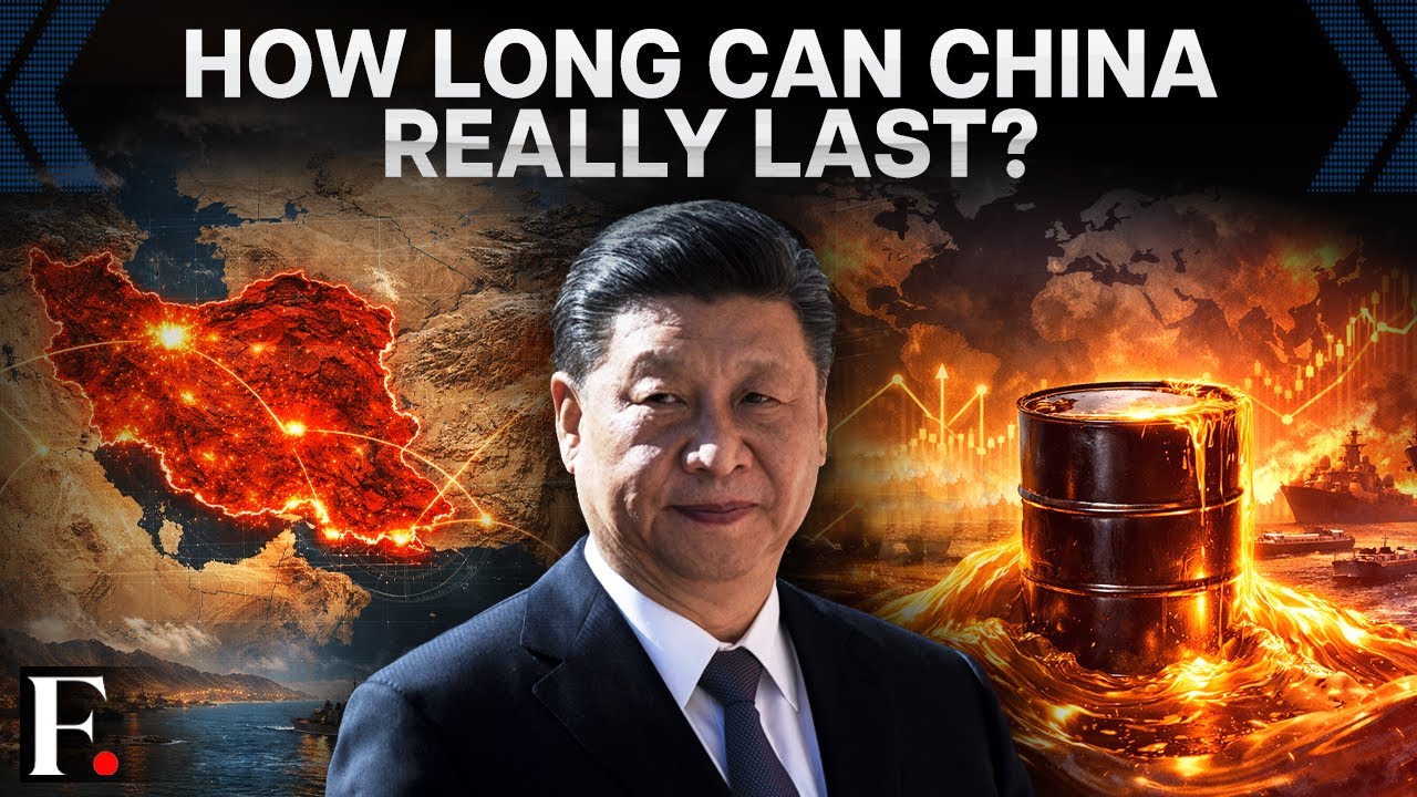 China Quietly Kept Global Crude Oil Prices Down — But Now It May Be Running Out of Time |FP Explains