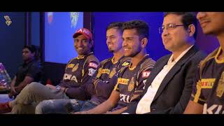 Behind The Scenes - Events Compilation | Kolkata Knight Riders | VIVO IPL 2018