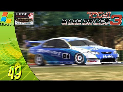 ToCA Race Driver 3 | World Tour - Tier 17 | HPDC V8 Supercar Series [49/87]