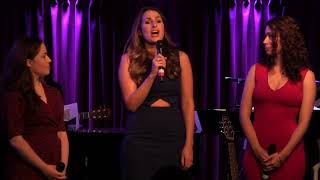 Rachel Zatcoff, Stephanie Mason, Rosie Jo Neddy - &quot;Matchmaker&quot; (Jerry Bock &amp; Sheldon Harnick)