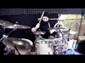 Digimortal - Киберия (Single 2015) Live drums session ...