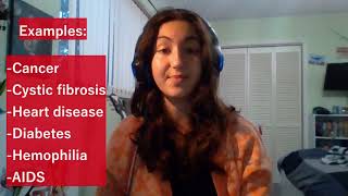 Gene Therapy - Sofia Frank SAS Entry