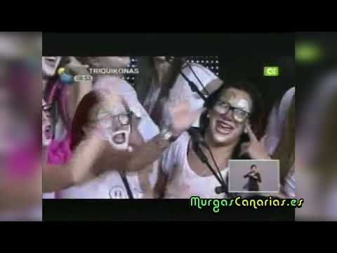 Murga Las Triquikonas 2013 - "Las Quinquiañeras"