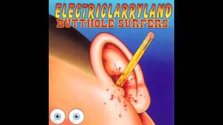 BUTTHOLE SURFERS - THE LORD IS A MONKEY