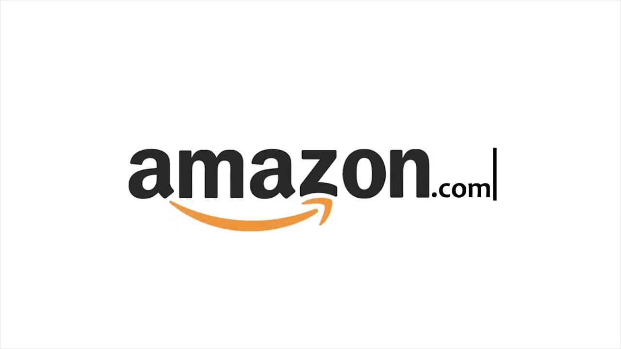 Amazon Logo Animation