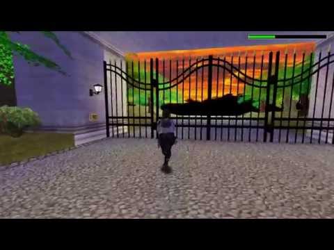 Tomb Raider: The Discovery - Pt1 [Croft Manor]