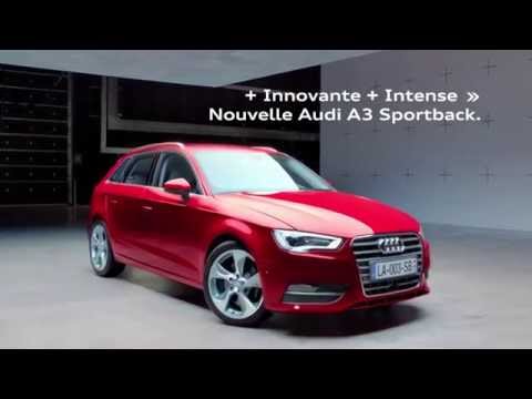 Audi A3 Sportback   ATA 2014