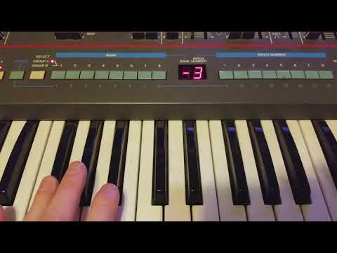 Juno 106 issues Roland