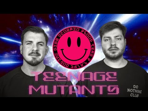 ⚡️TEENAGE MUTANTS⚡️Top10 DJ Mix | 2025