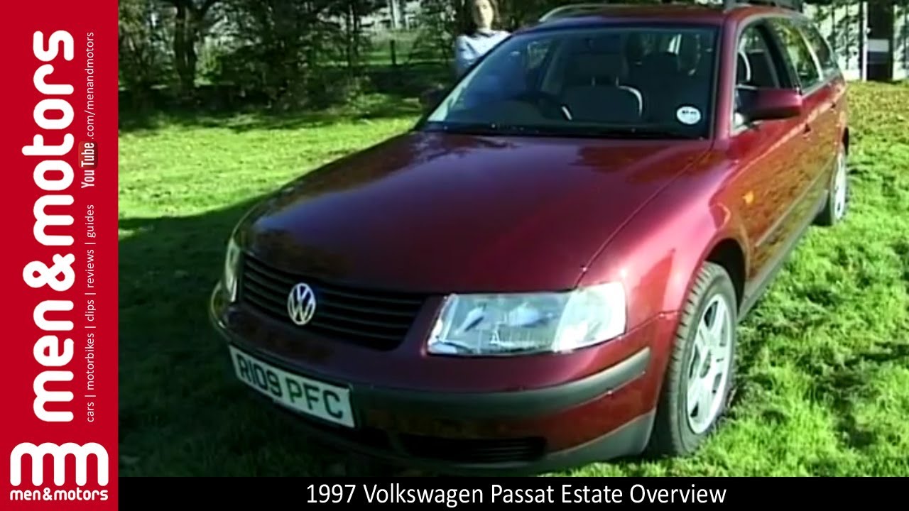 1997 Volkswagen Passat Estate Review