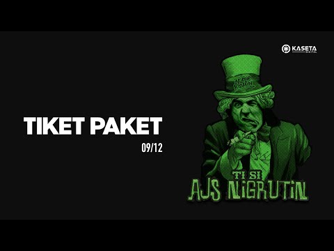 AJS NIGRUTIN - TIKET PAKET