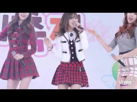 141012 베스티 여의도 나눔축제 폐막식