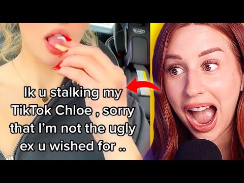 The gasp I GASPED at these messy tiktoks - REACTION