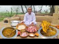 Charsadda ke Motay Chawal Recipe | چارسدہ کے مشہور موٹے چاول ریسپ | Mubashir Saddique Village F