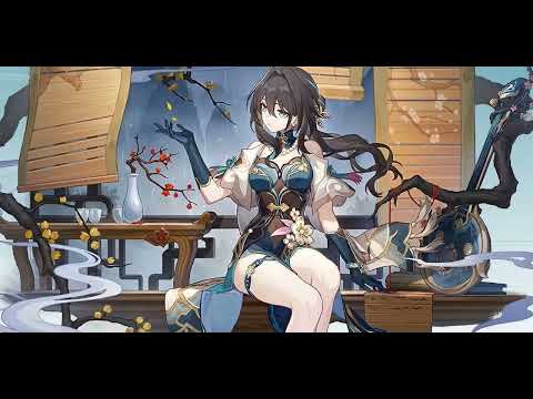Honkai: Star Rail - Ruan Mei Song AI Eng1.2[Stitched in Stars]崩壊：スターレイル 崩坏星穹铁道 붕괴 스타레일 ฮนไค สตาร์เรล
