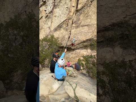 Rock climbing @ Gibraltar Rock, Santa  Barbara #rockclimbing #santabarbara