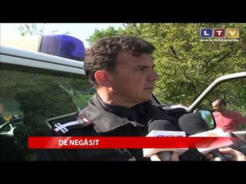 S-au reluat în această dimineață căutările bărbatului și copilului din Cernavodă - Litoral TV