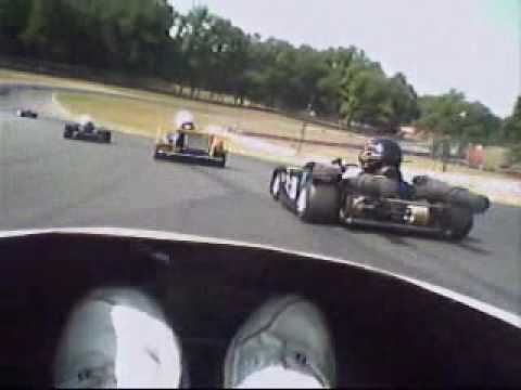 Mid Ohio 2007 - National Kart Road Race (B-Stock class)