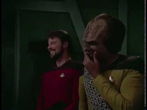 Star Trek: The Next Generation Season Two Blooper Reel