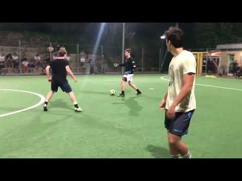 Scempion Quarti R: Coltelli Veloci 4-2 (4-5 dcr) Partizan Degrado