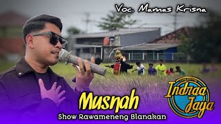 Download lagu MUSNAH VOC. MAMAS KRISNA❗❗ INDRAA JAYA - SHOW RAWAMENENG BLANAKAN mp3
