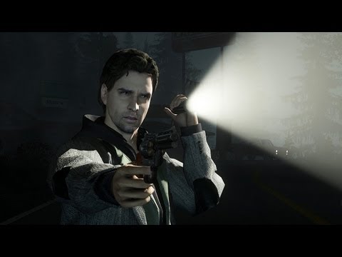 Alan Wake - PC-Version im Test / Review von GameStar (Gameplay)