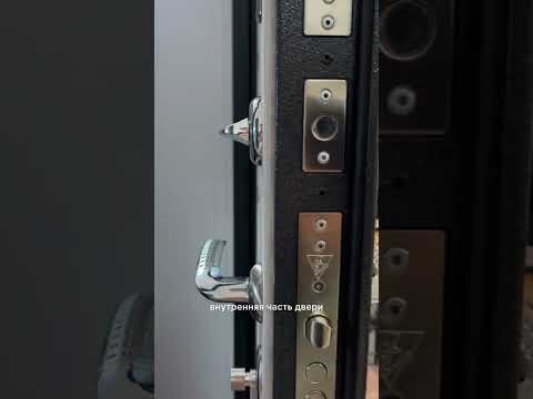Миниатюра изображения товара Входная дверь Промет Титан 5C 86x205 (левая, ривьера айс/графит)