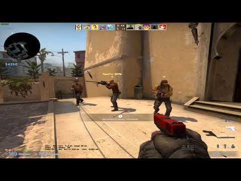 Steam Community :: Video :: Cha Cha Slide (CSGO Edition)
