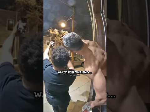 The Most Random Bromance At 3am Ever