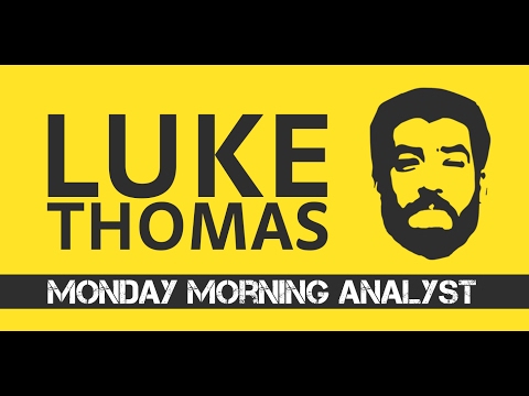Monday Morning Analyst: Korean Zombie Returns, James Vick's D'Arce