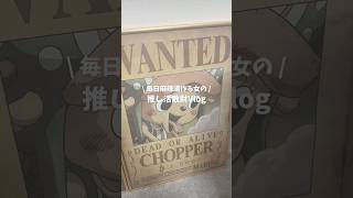 推し活散財vlog
