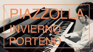 Download lagu ピアソラ「ブエノスアイレスの冬」　Piazzolla：Invierno Porteño mp3