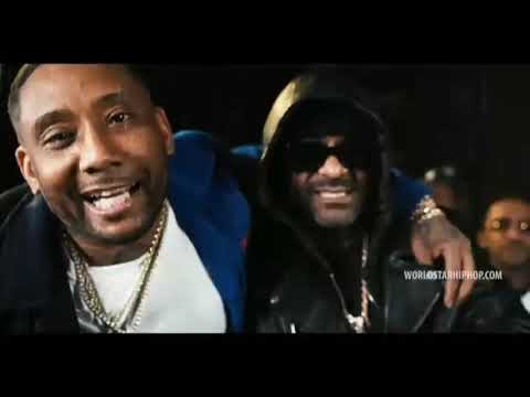 Jim Jones & Maino - Lobby Boyz Anthem (feat. Lyrivelli) (Official Music Video)