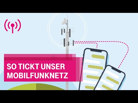 Wissen einfach vermittelt: So funktioniert Mobilfunk