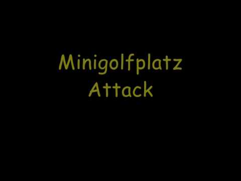 Jerry B. Anderson 's Minigolfplatz Attack