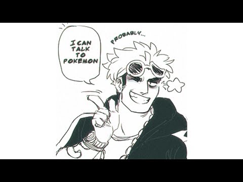 (Pokemon Sun and Moon Comic Dub) - Guzma Impresses Lusamine