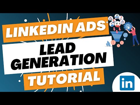 Step By Step LinkedIn Ads Tutorial 2023 How to Advertise on LinkedIn