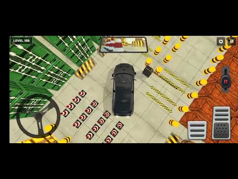 Prado Car Parking Site 3D || Level 169 Gameplay