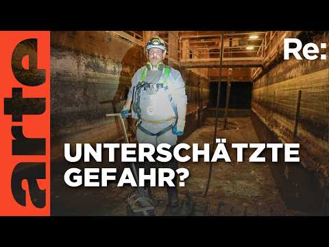 Im Einsatz gegen vermüllte Gewässer | ARTE Re: