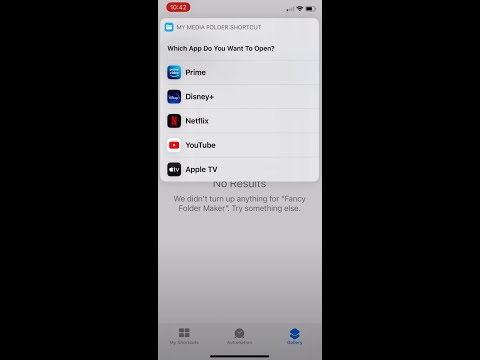 Fancy Folder Maker Now Natively Supports Creating Custom Homescreen Icons