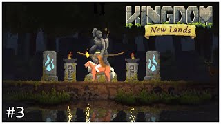 なにこの怪しすぎる石像...[Kingdom:NewLands] part3