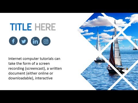 Best PowerPoint Presentation Design - How To Make PowerPoint Presentation Effective