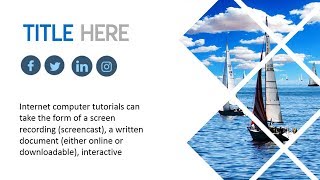 Best PowerPoint Presentation Design - How To Make PowerPoint Presentat