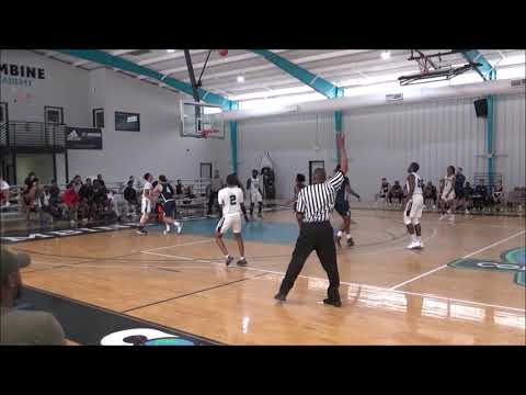 Combine Academy PG: Joe Walker - Guard - 6'1" - 155 - c/o 2020 - Midseason Highlights